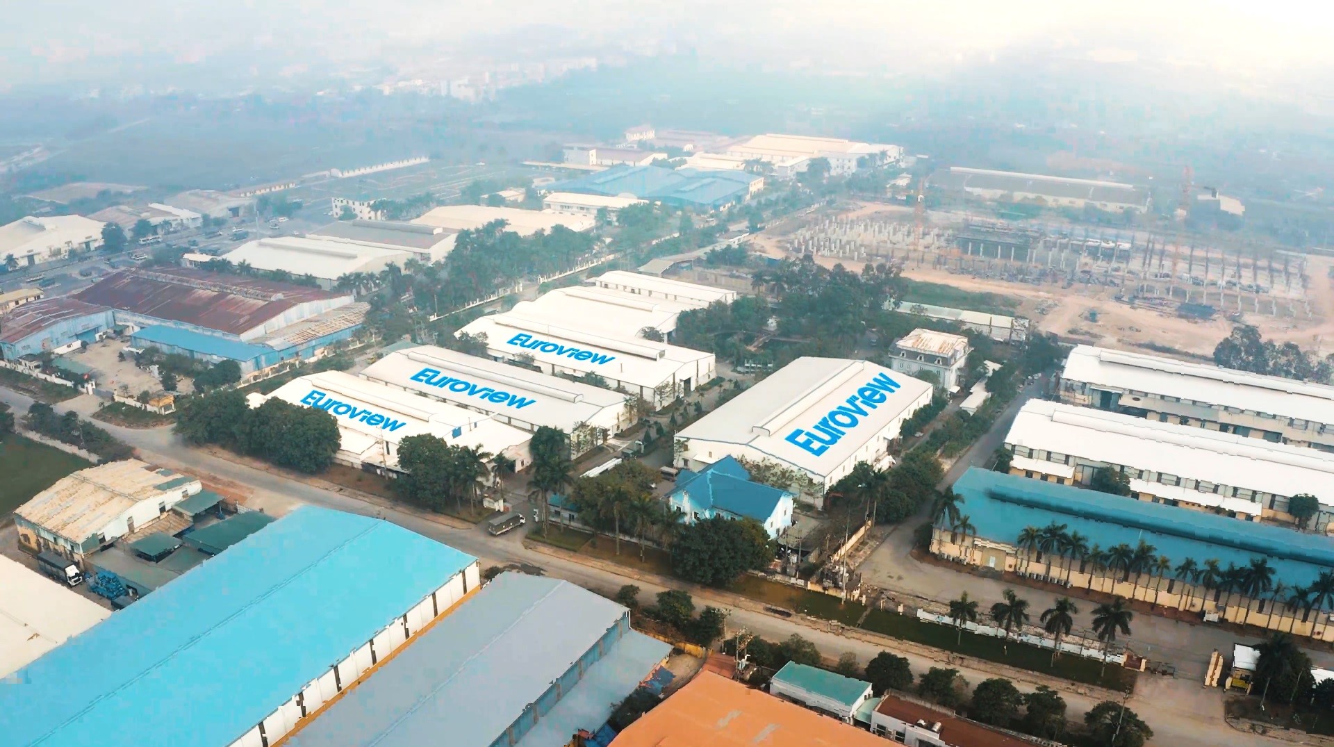 Cover image for Tập Đoàn Euroview