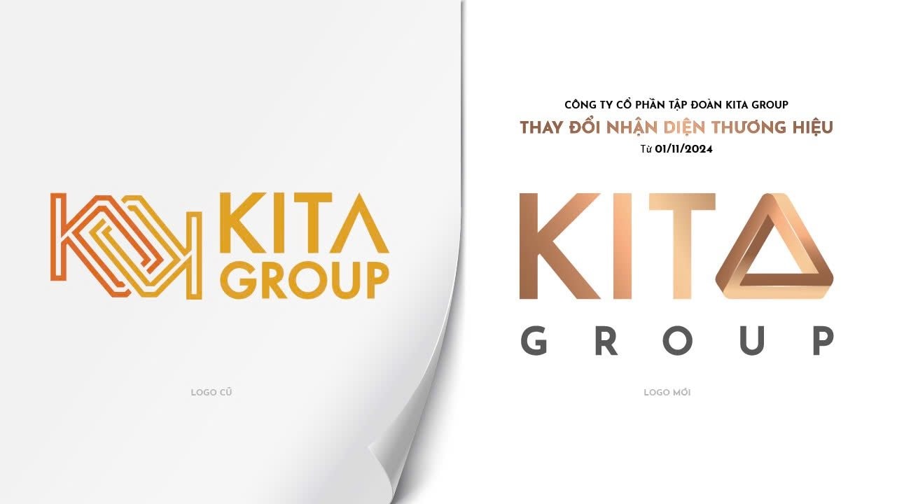 Cover image for Tập Đoàn Kita Group