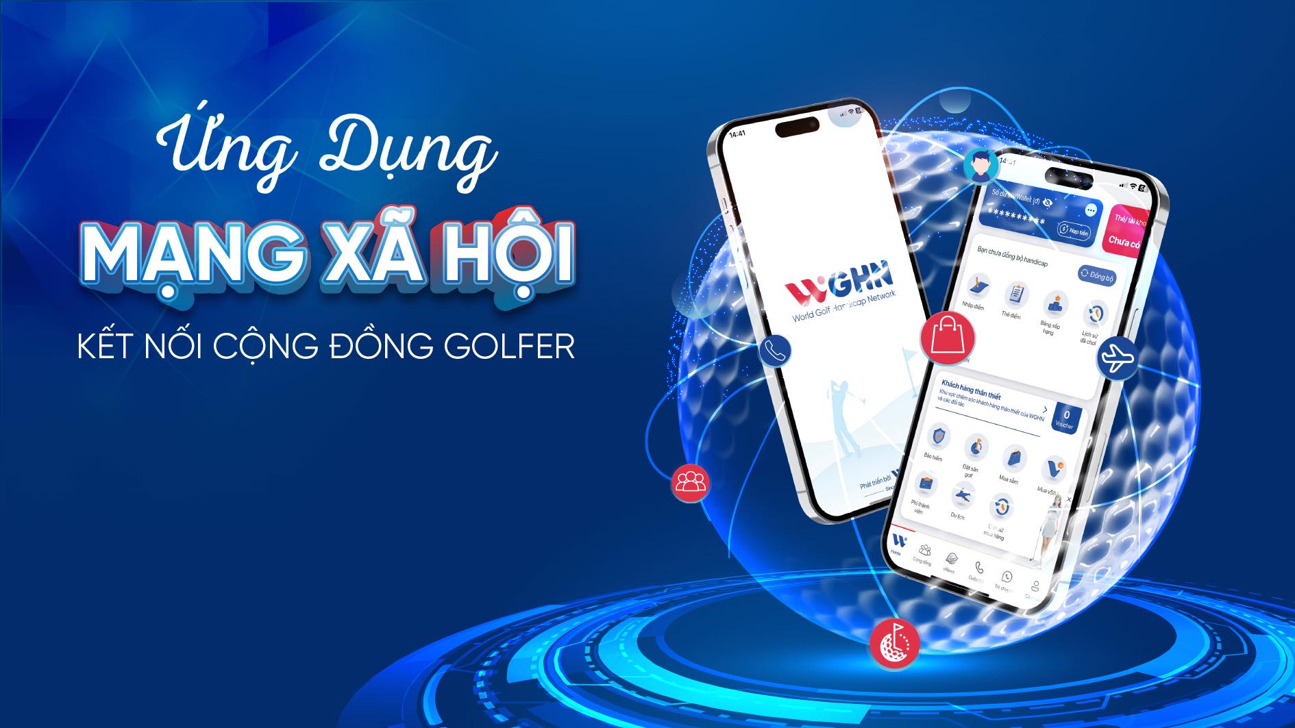 Cover image for tập đoàn WGHN Holding