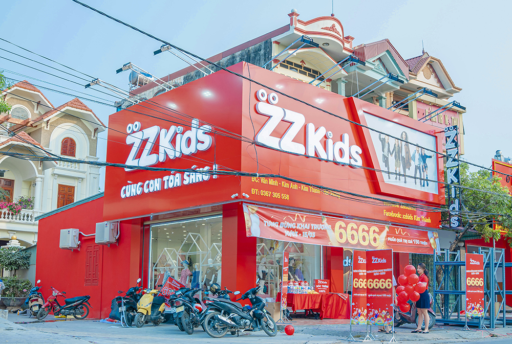 Cover image for thời trang zzkids