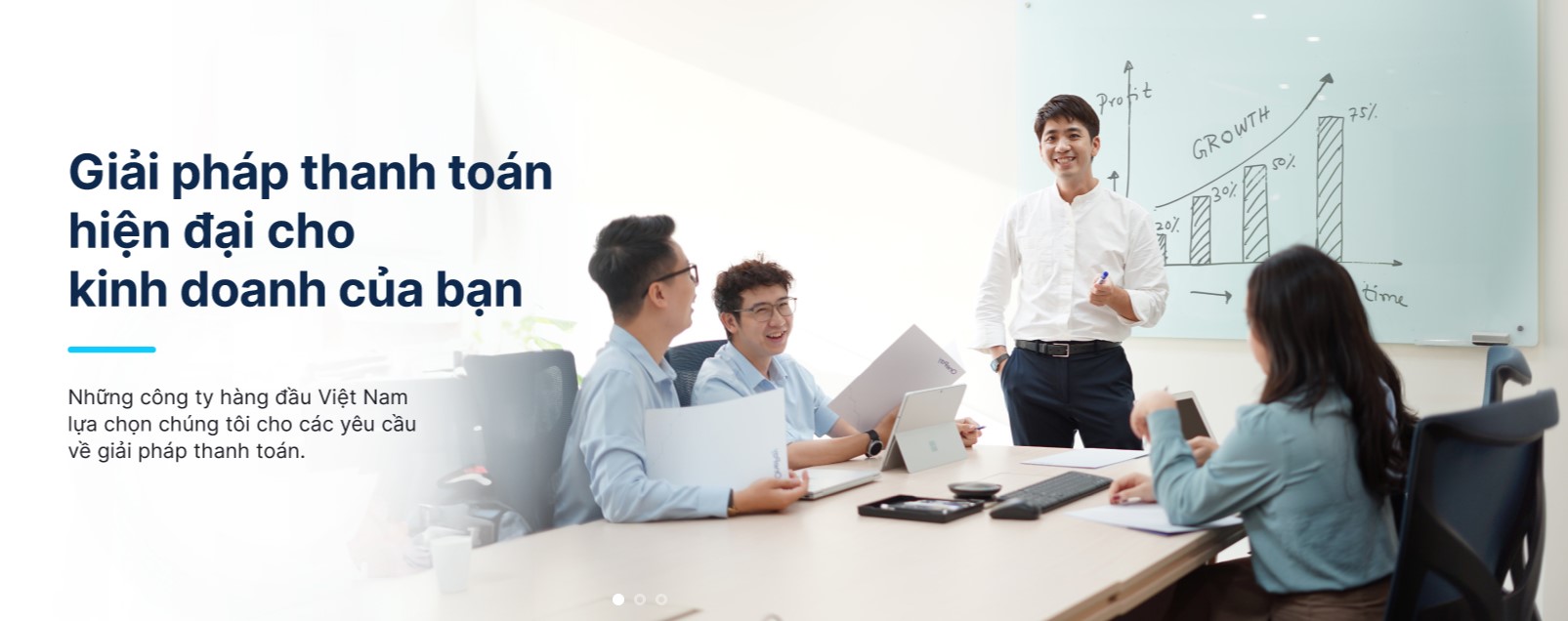 Cover image for ONEPAY VIỆT NAM