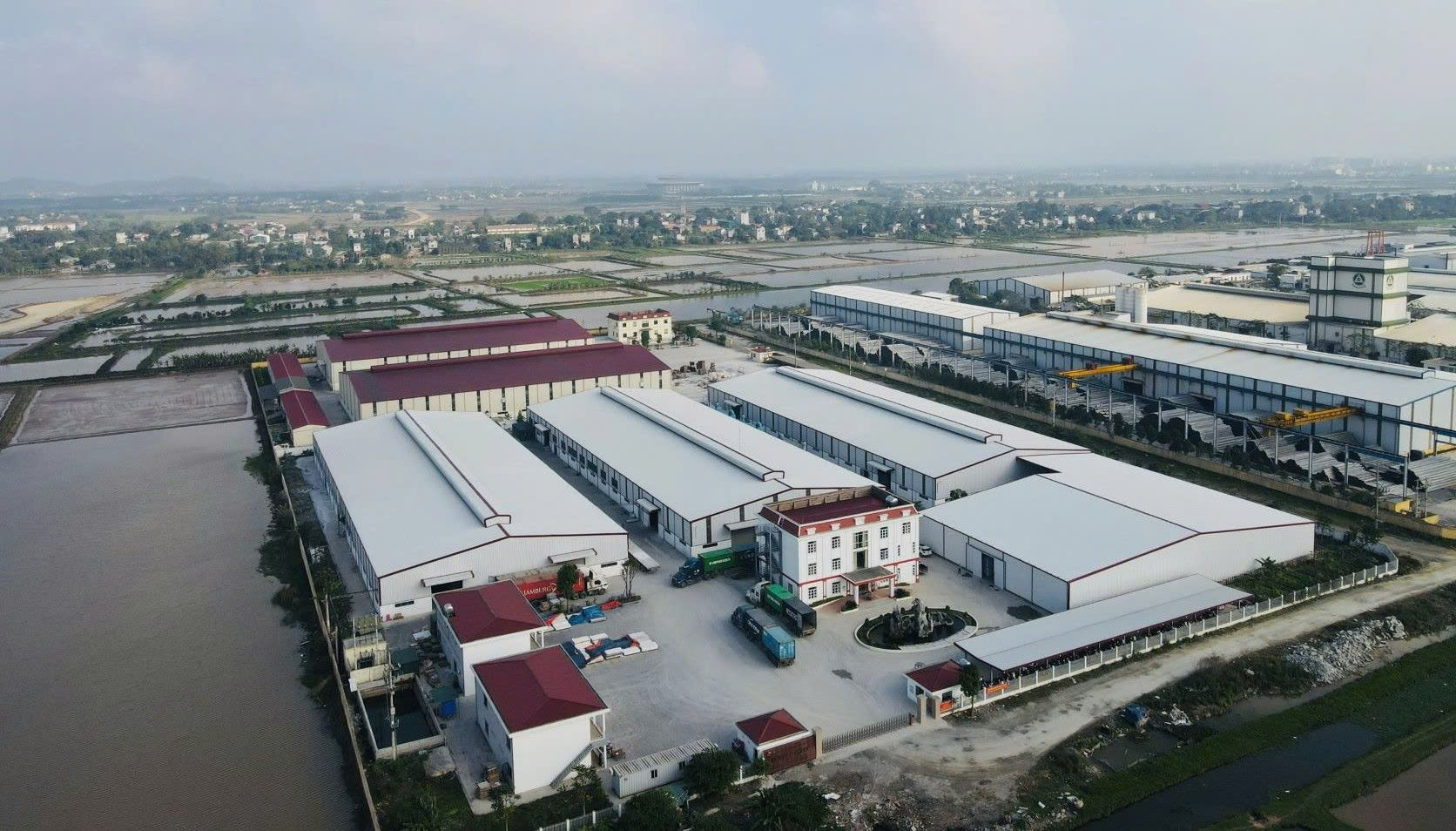 Cover image for VN ECOFLOOR