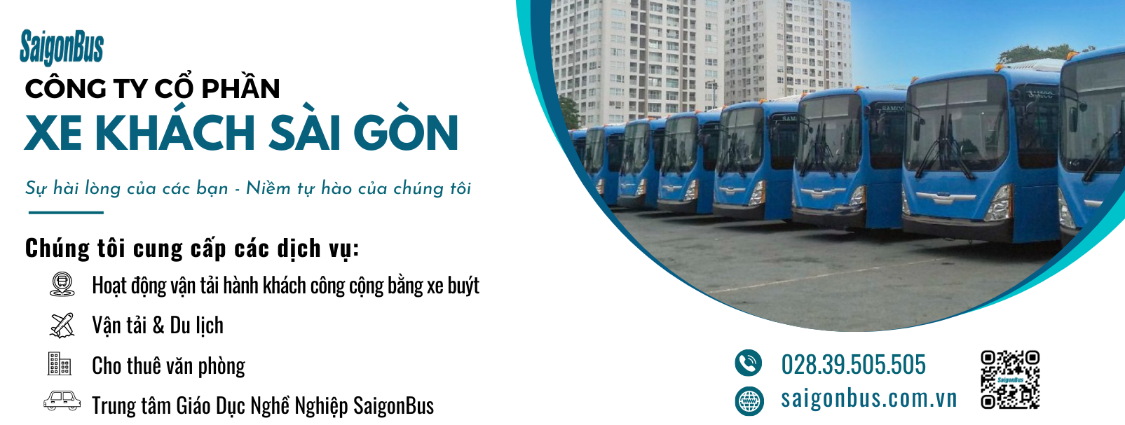 Cover image for Công Ty Cổ Phần Xe Khách Sài Gòn