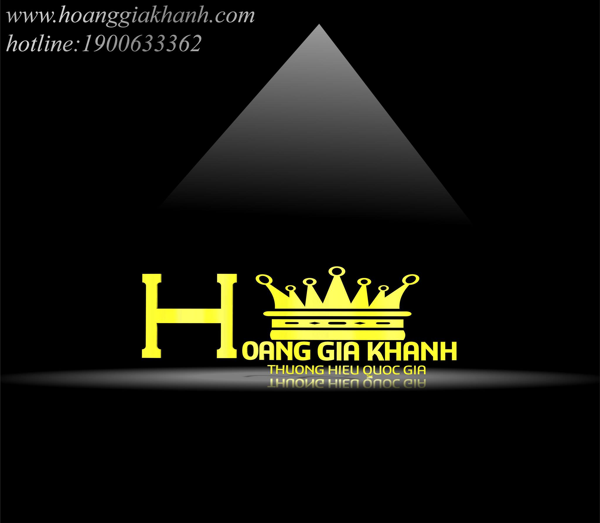 Cover image for Xuất Nhập Khẩu Hoàng Gia Khánh