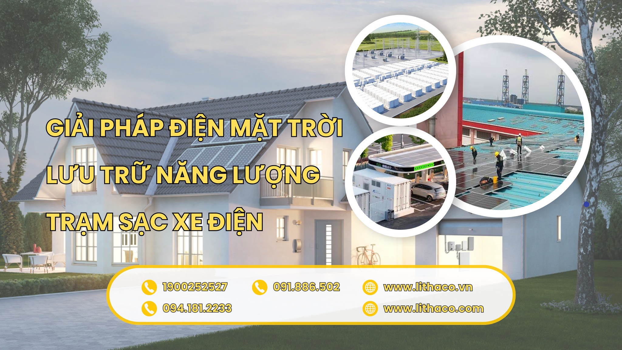 Cover image for Cơ Điện Liên Thành Việt Nam