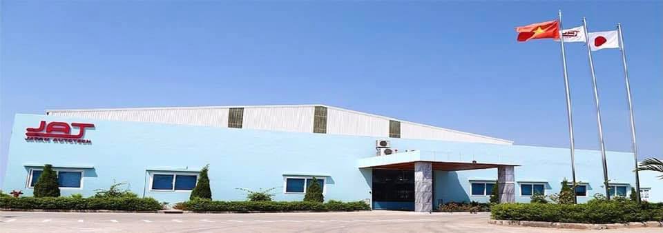 Cover image for Công Ty CP SX Phụ Tùng Ô Tô Và Thiết Bị Công Nghiệp JAT