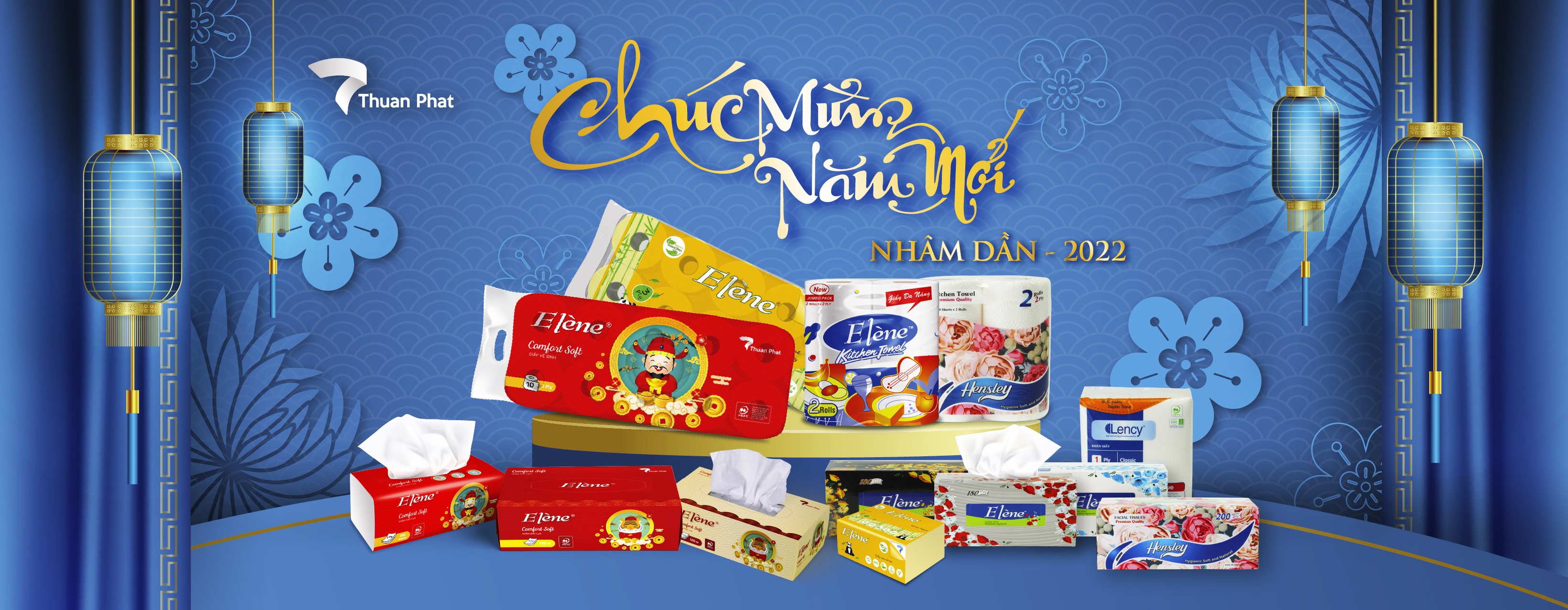 Cover image for Công Ty CP Sx Và Tmqt Thuận Phát