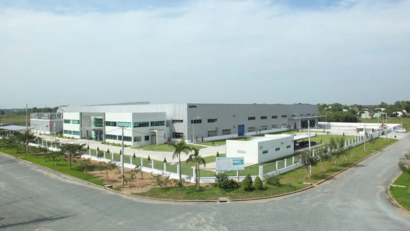 Cover image for Bao Bì Alpla (Việt Nam)