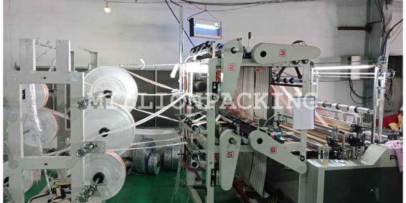 Cover image for BAO BÌ NHỰA MILLION