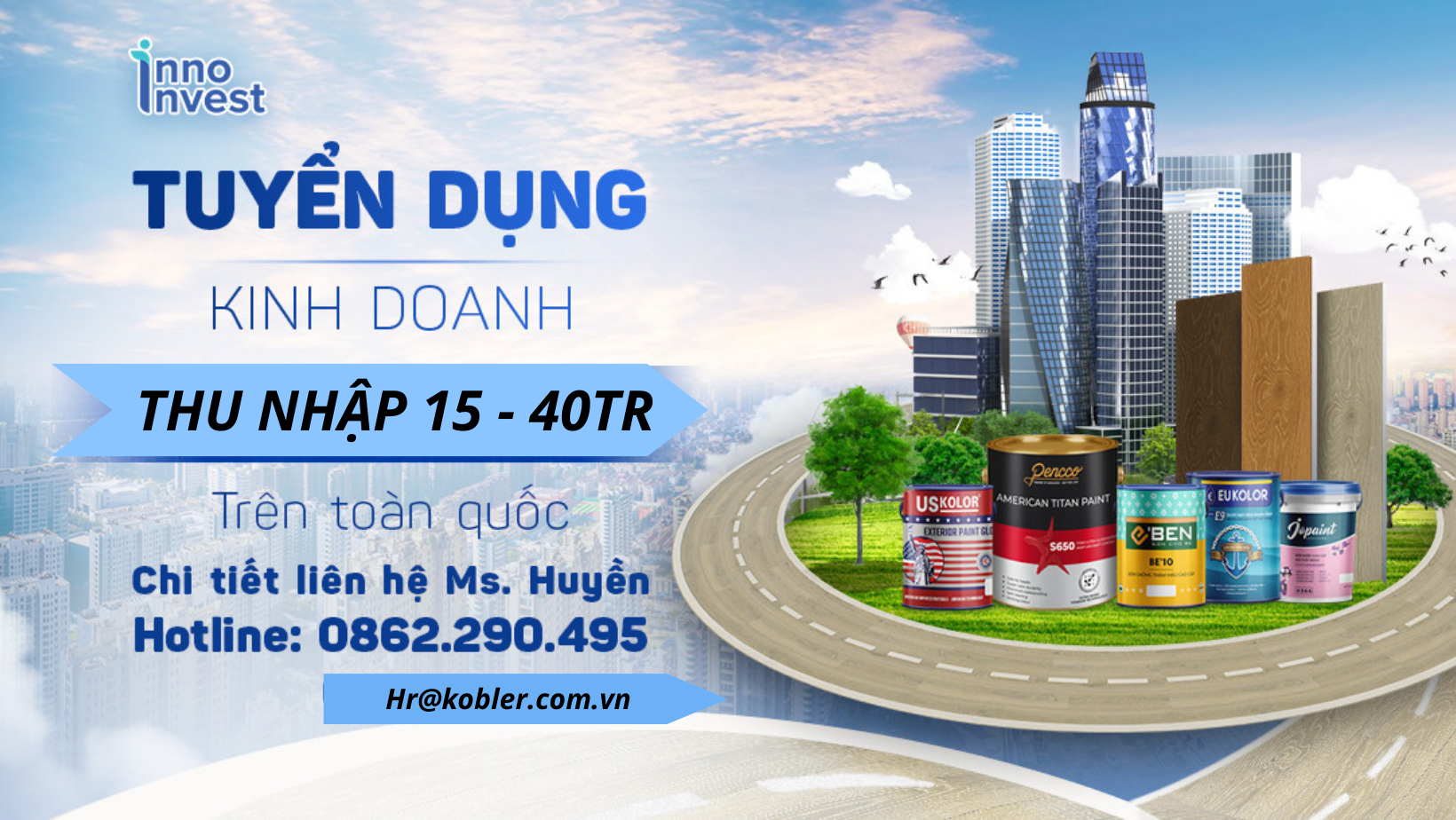 Cover image for Công Nghệ Inno Paints