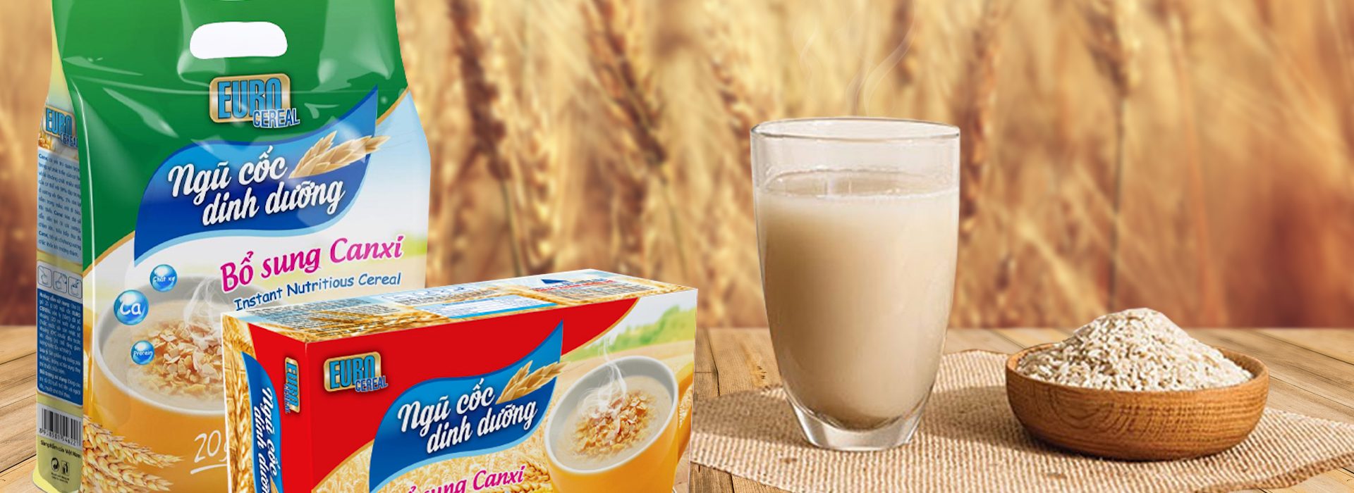 Cover image for Thực Phẩm Quốc Tế