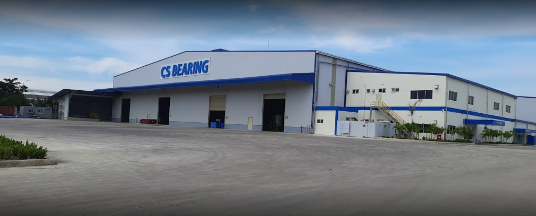 Cover image for CS Bearing Việt Nam