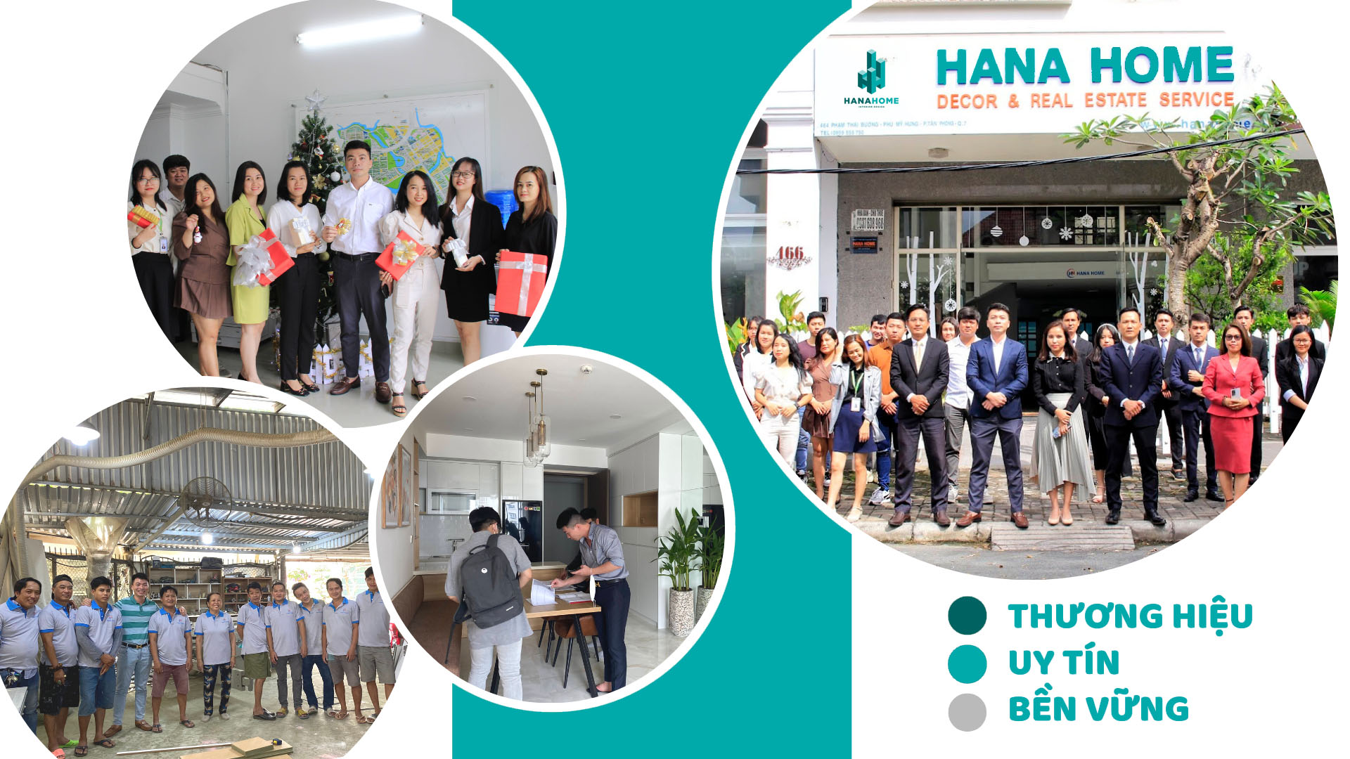 Cover image for Hana Home