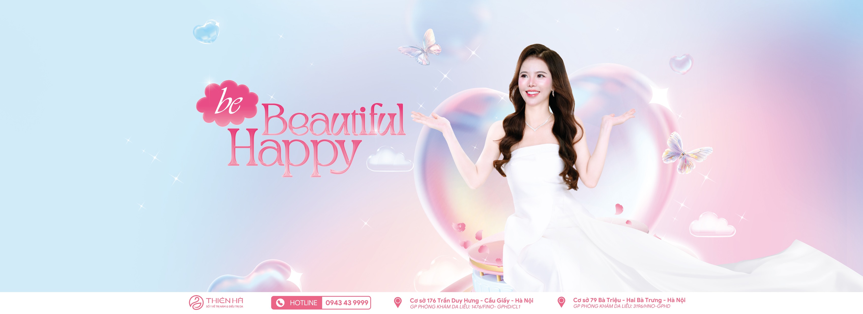 Cover image for THẨM MỸ VIỆN THIÊN HÀ