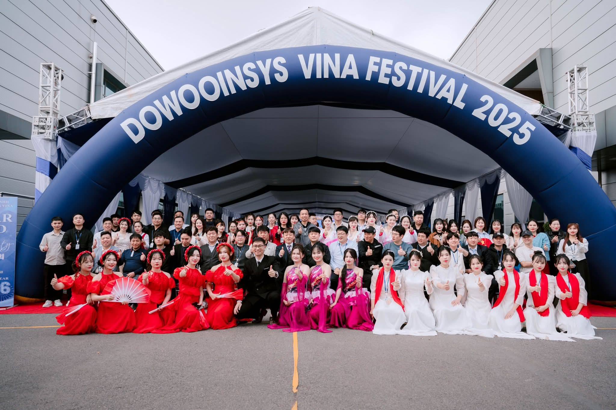 Cover image for Dowooinsys VINA