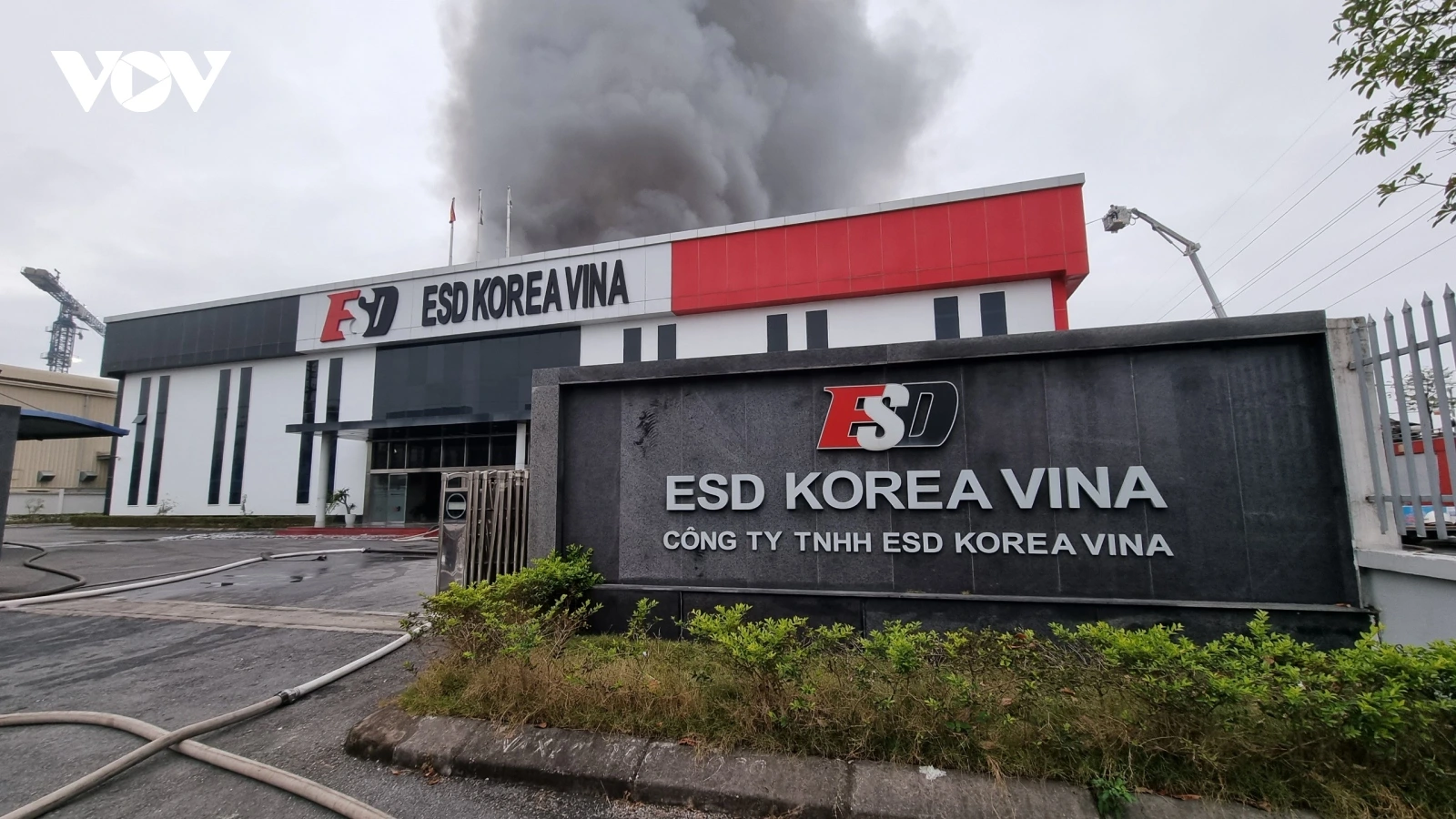 Cover image for ESD Work Vina