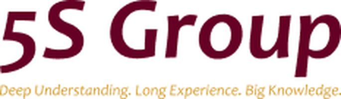 Cover image for Giải pháp phần mềm Doanh nghiệp 5S