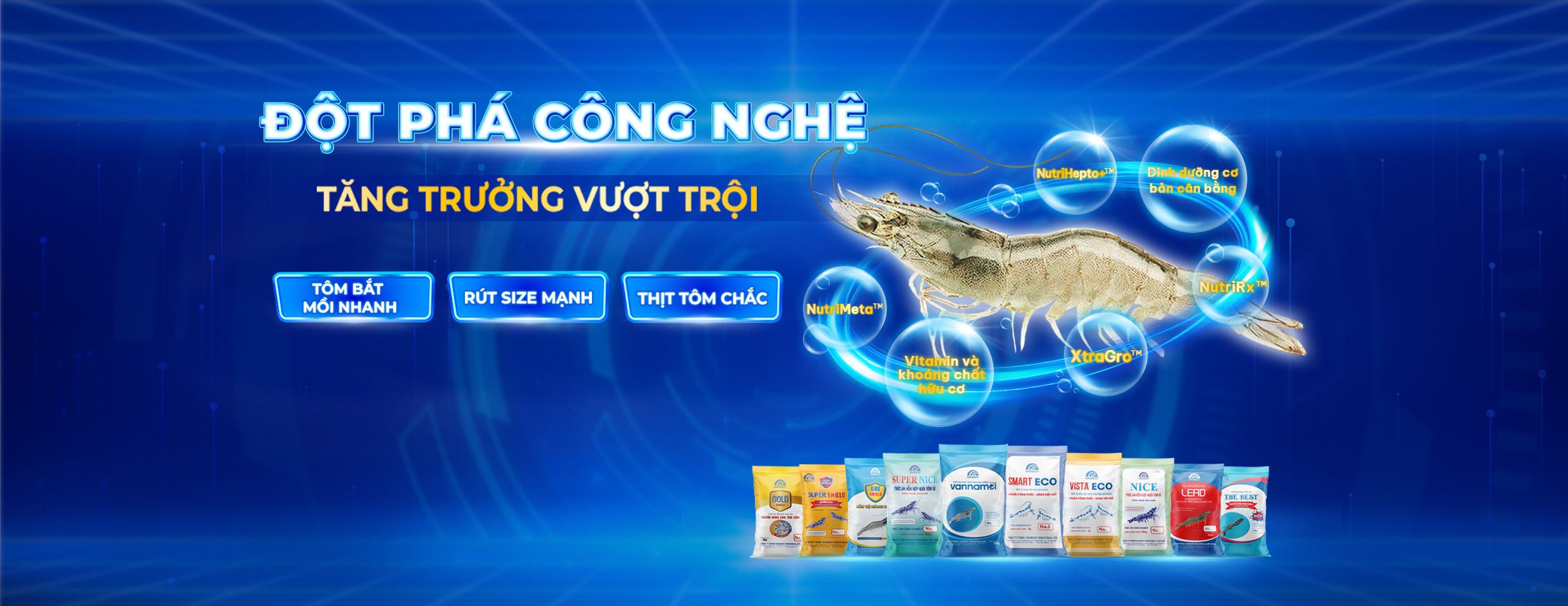 Cover image for Grobest Industrial (Việt Nam)
