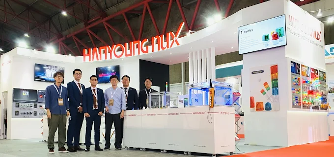 Cover image for CÔNG TY HAN YOUNG