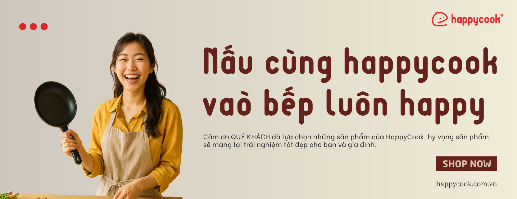 Cover image for Happycook