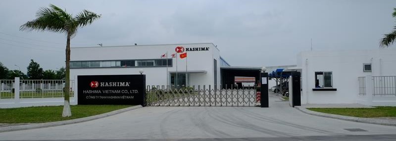 Cover image for Hashima Việt Nam