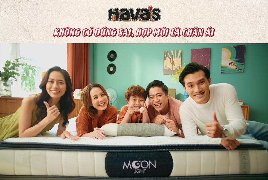 Cover image for Nệm Hava's