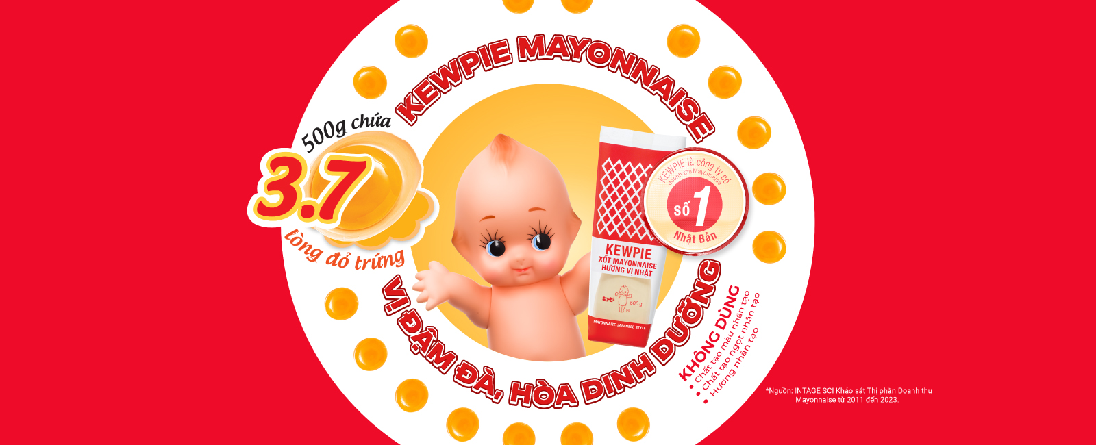 Cover image for Công ty TNHH Kewpie Việt Nam