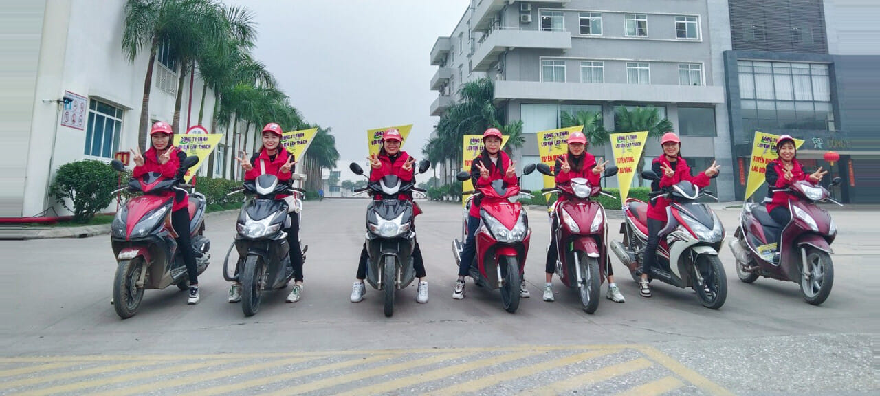 Cover image for Lợi Tín Lập Thạch