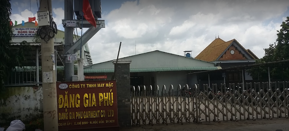 Cover image for May Mặc Đặng Gia Phú