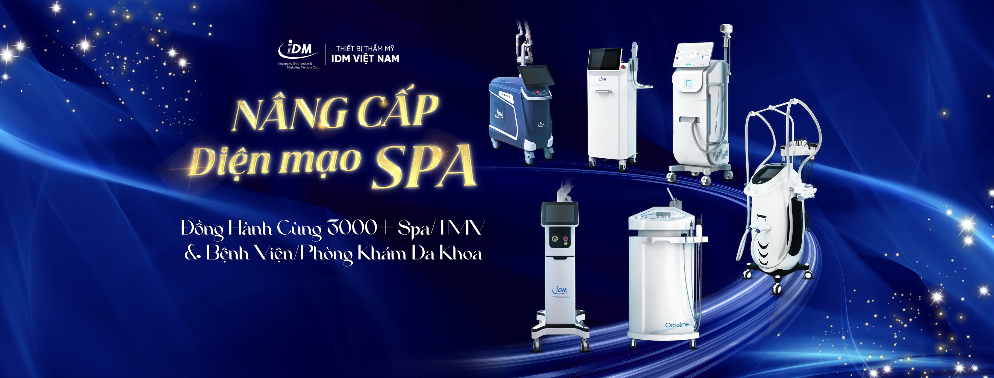 Cover image for Một Thành Viên Thương Mại IDM