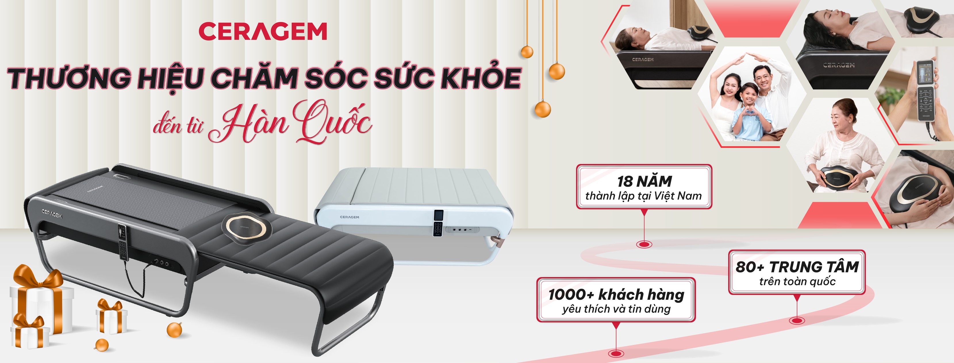 Cover image for Ceragem Việt Nam