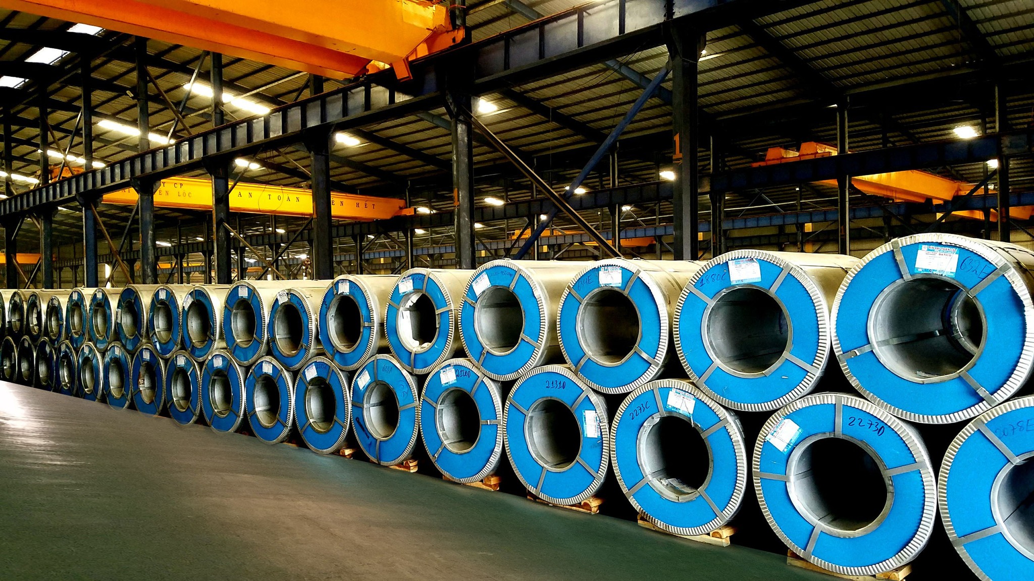 Cover image for Thép Đại Thiên Lộc