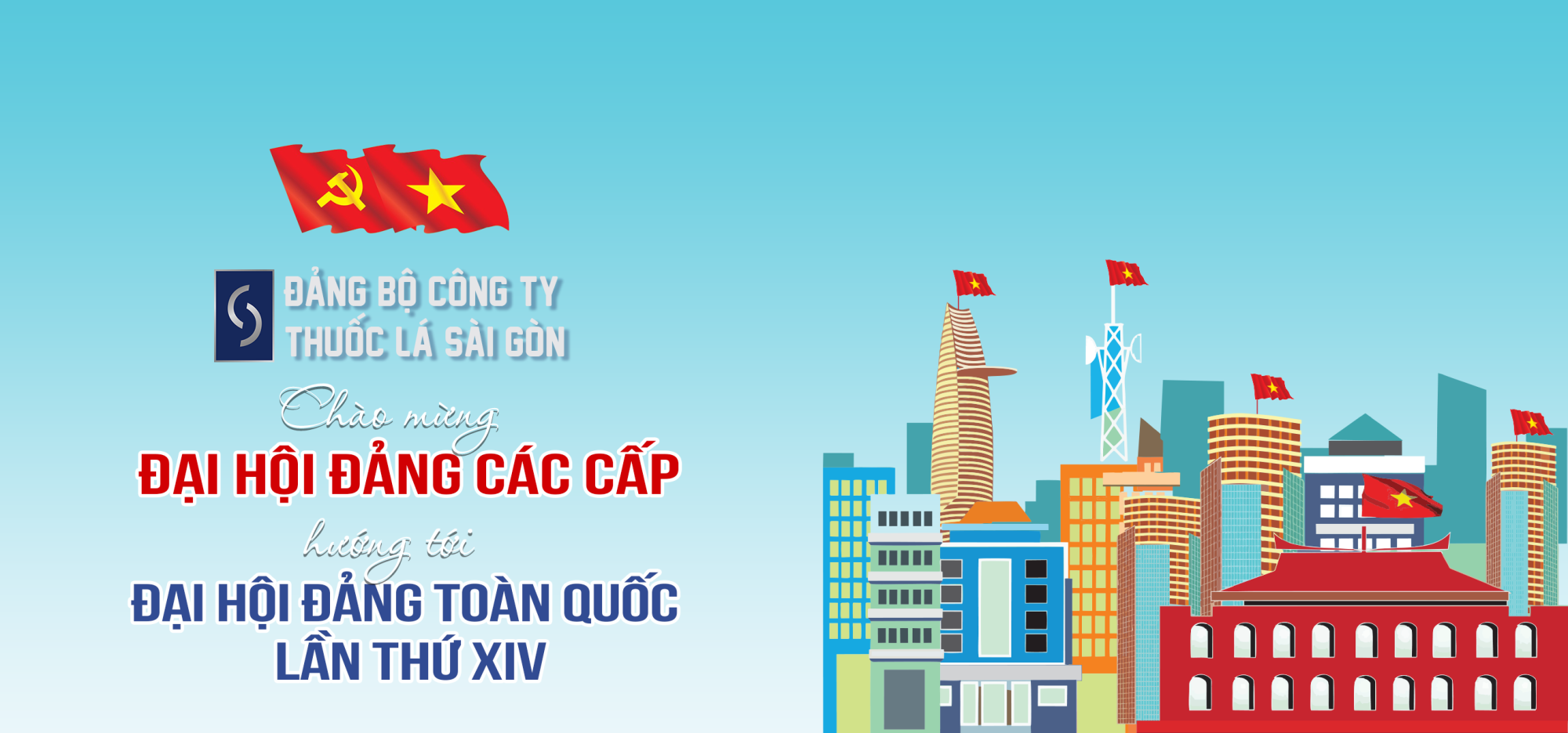 Cover image for CÔNG TY THUỐC LÁ SÀI GÒN.