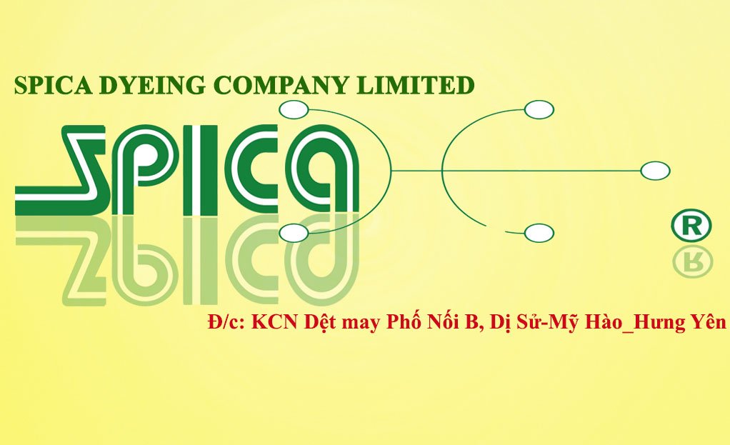 Cover image for Công Ty Nhuộm Spica
