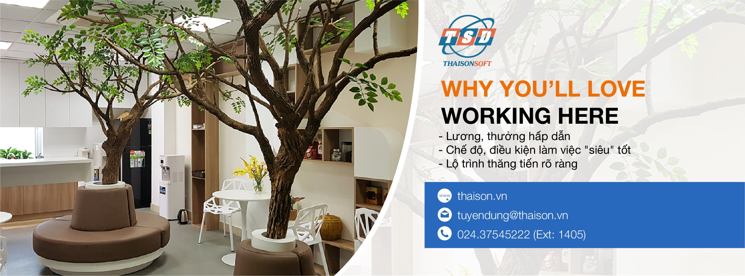 Cover image for Công Nghệ Thái Sơn