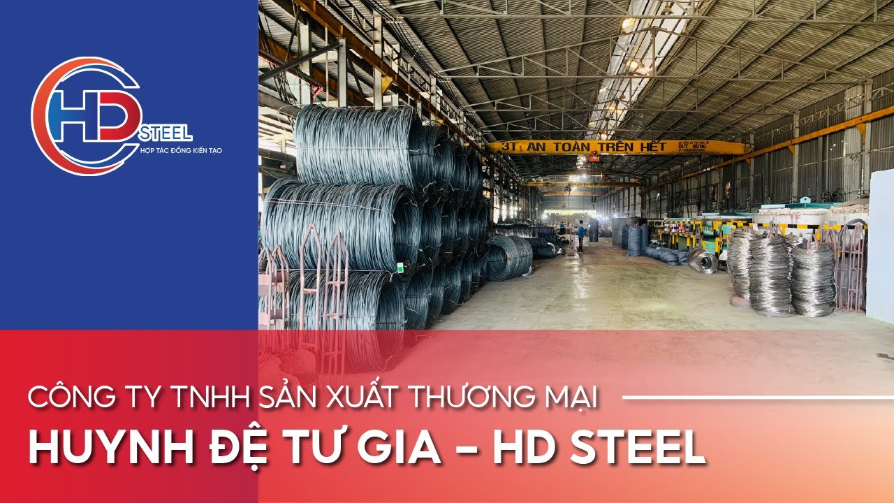 Cover image for Huynh Đệ Tư Gia - HD Steel