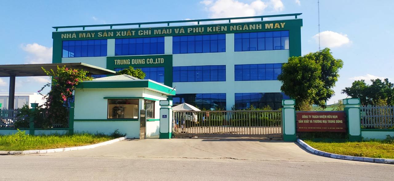 Cover image for Công Ty Sản Xuất Và Thương Mại Trung Dũng