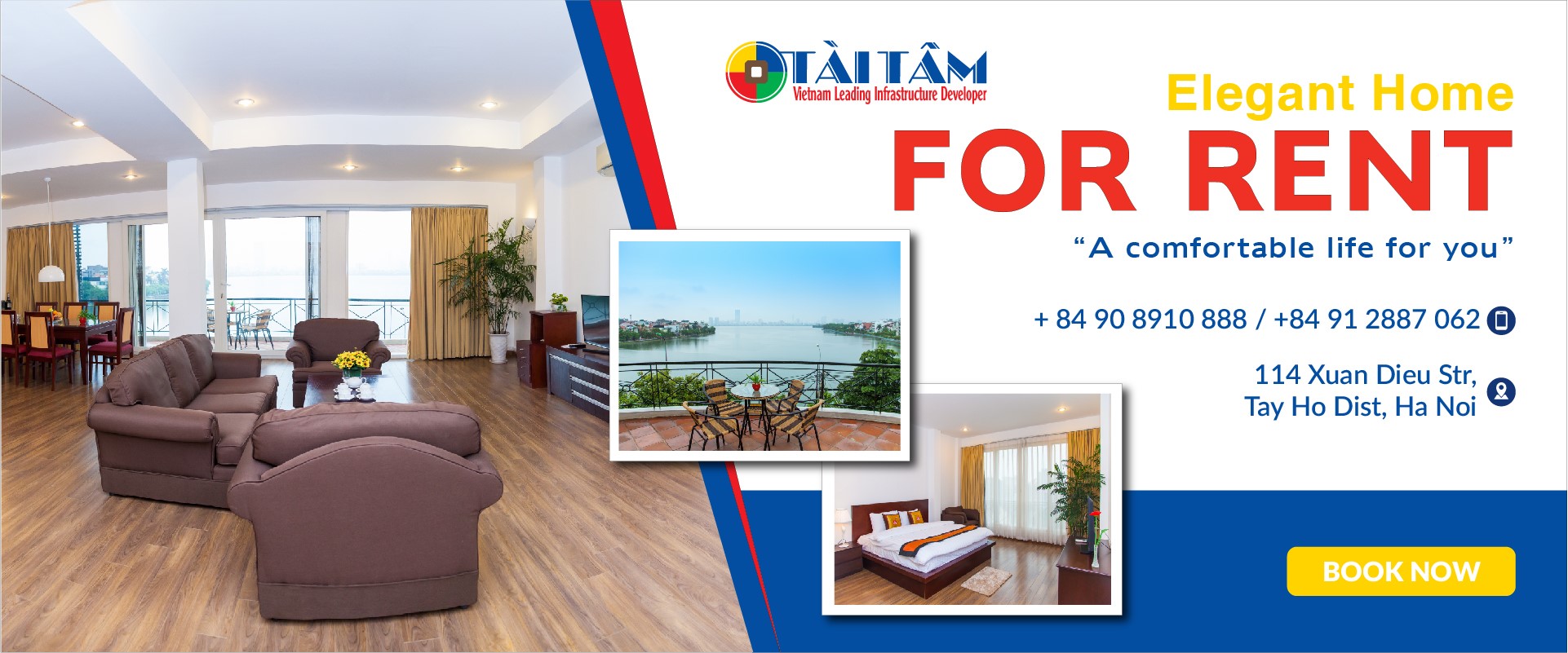 Cover image for Công ty TNHH Tài Tâm