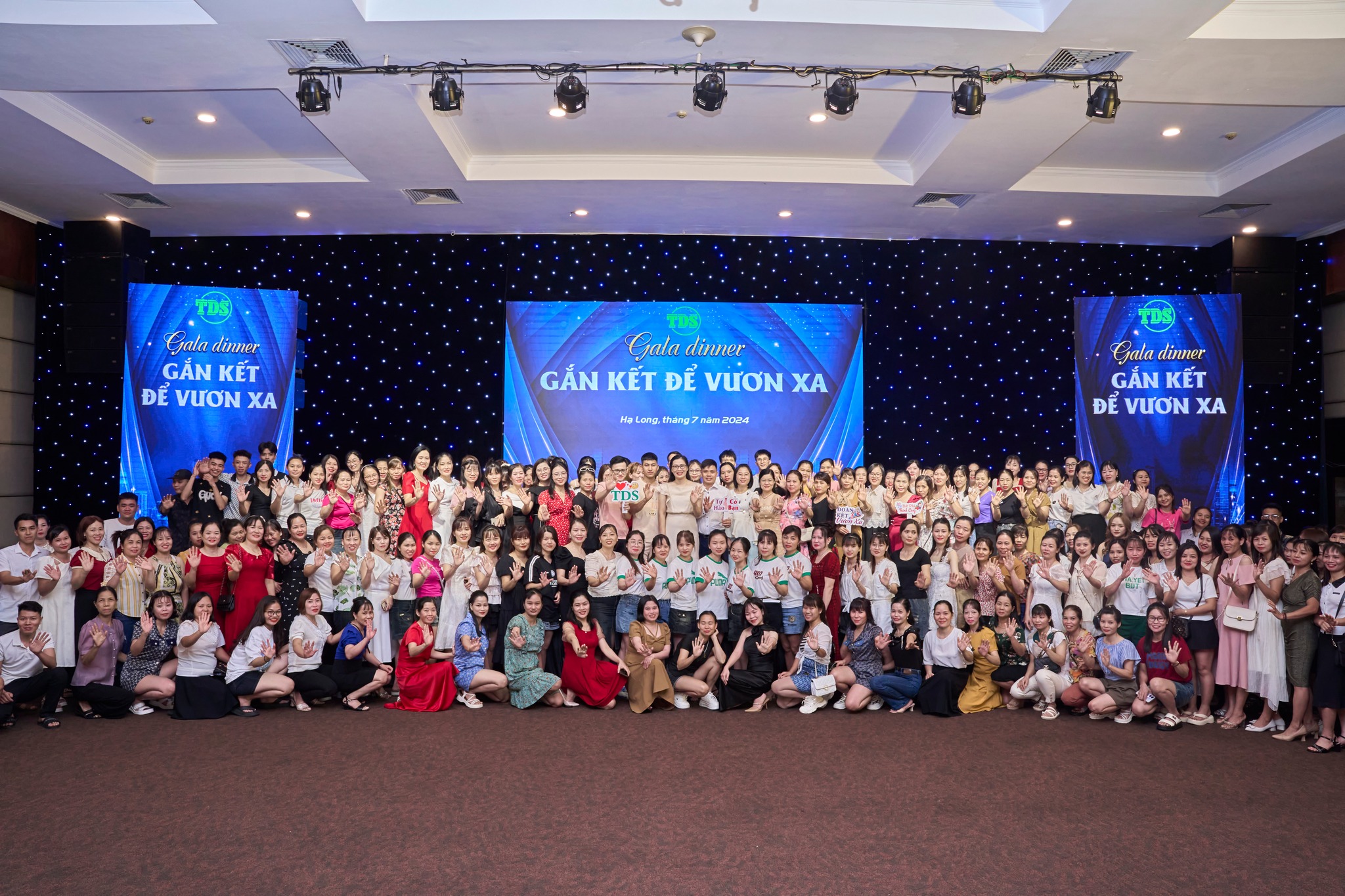 Cover image for Tds Việt Nam