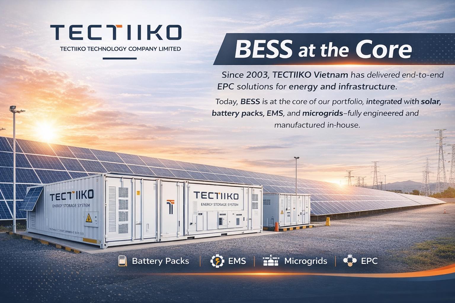 Cover image for Tectiiko Technology