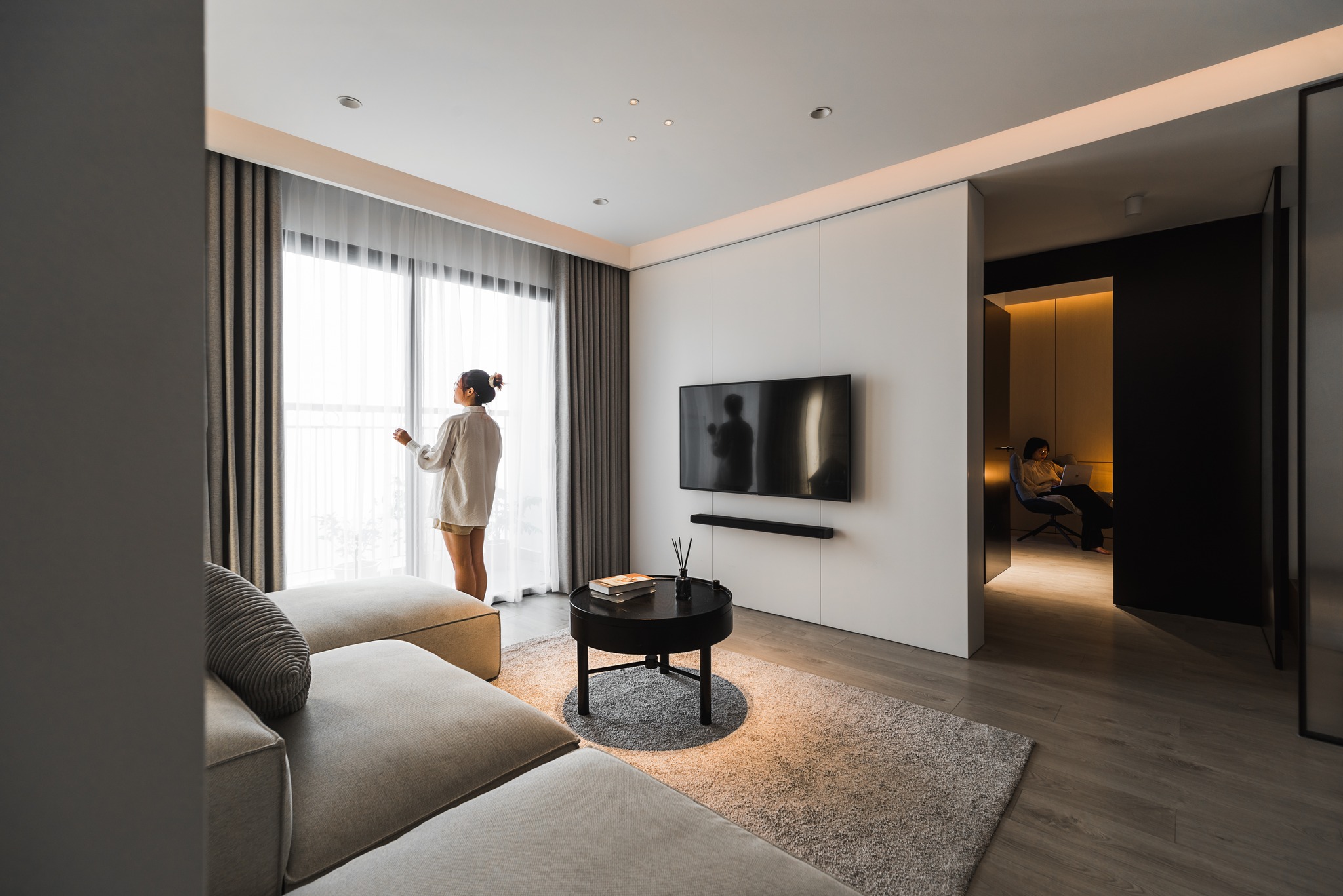 Cover image for Thiết Kế Xây Dựng Nội Thất Thiên