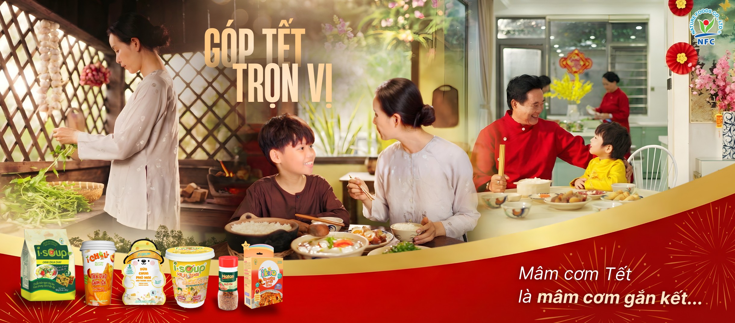 Cover image for NFC (Nature Foods Company)