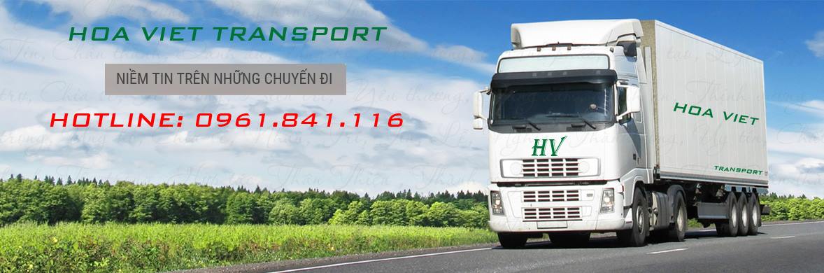 Cover image for Thương Mại Dịch Vụ Vận Tải Hoa Việt