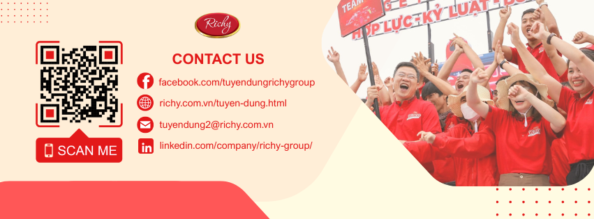 Cover image for RICHY Việt Nam