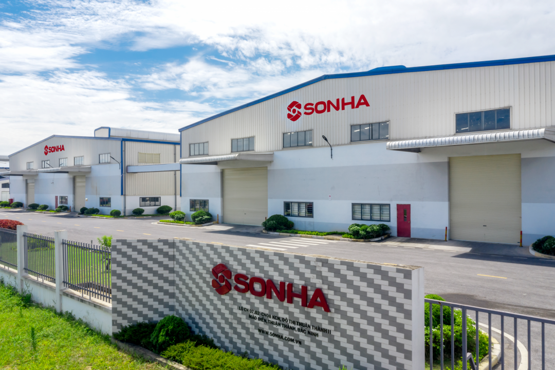 Cover image for Công ty TNHH Thương mại Sơn Hà