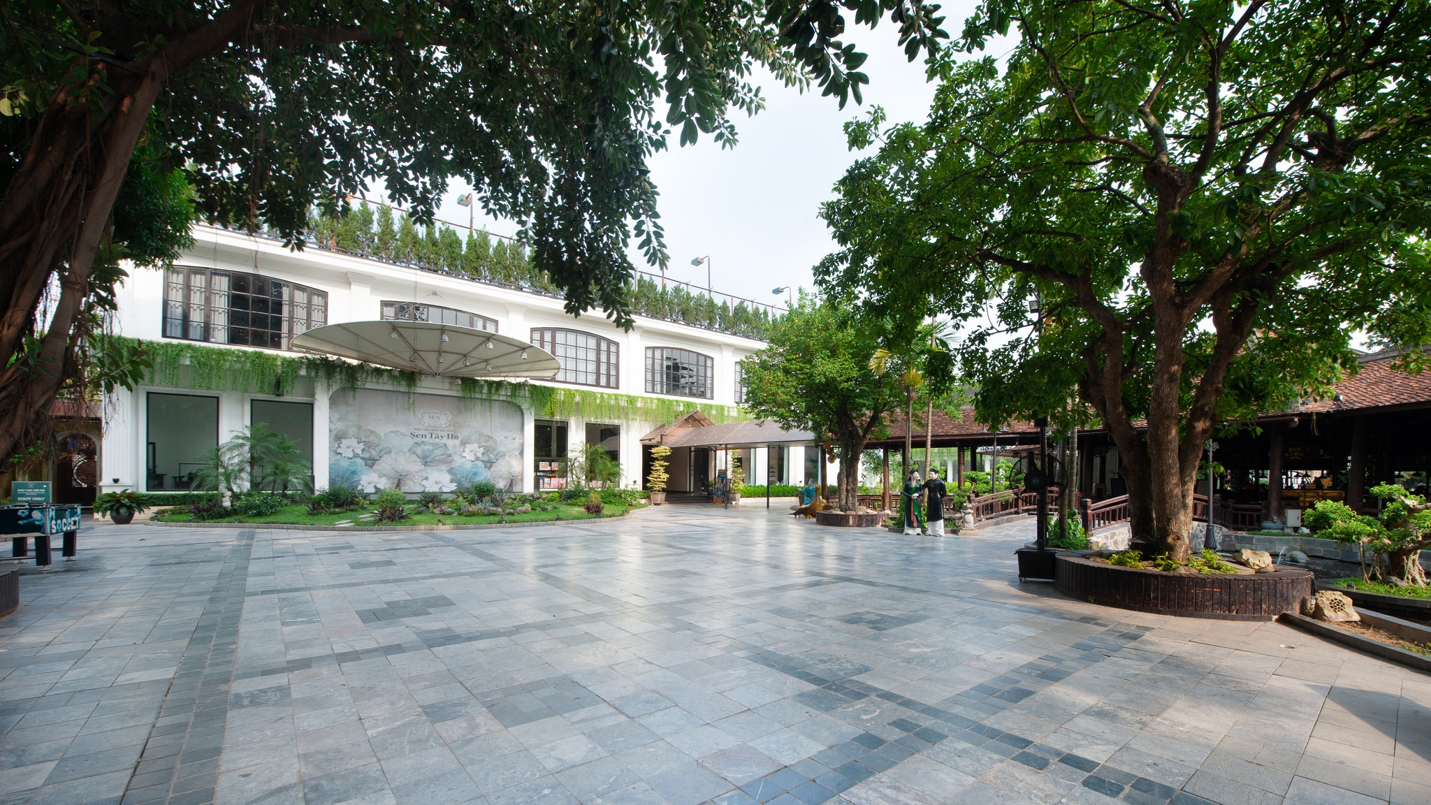 Cover image for Thương Mại Và Dịch Vụ Sen