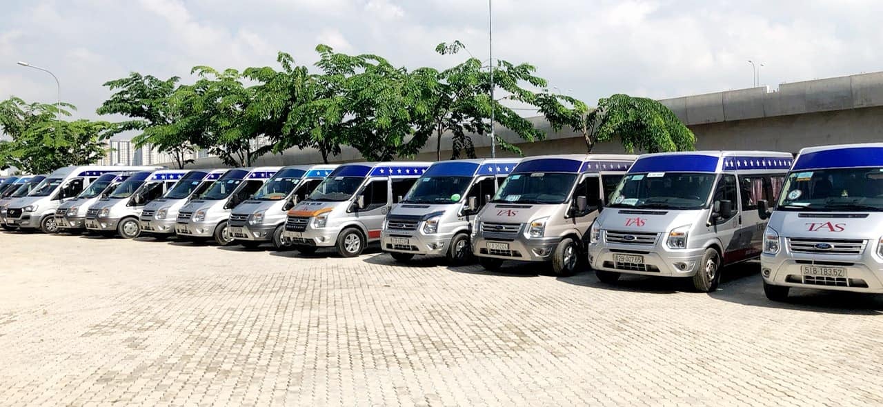 Cover image for Vận Tải Và Du Lịch Phúc Minh