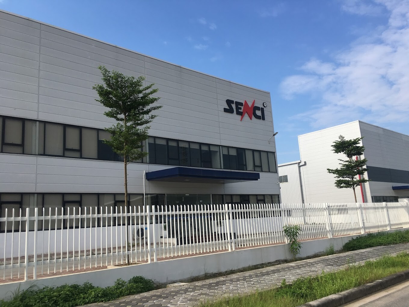 Cover image for Senci