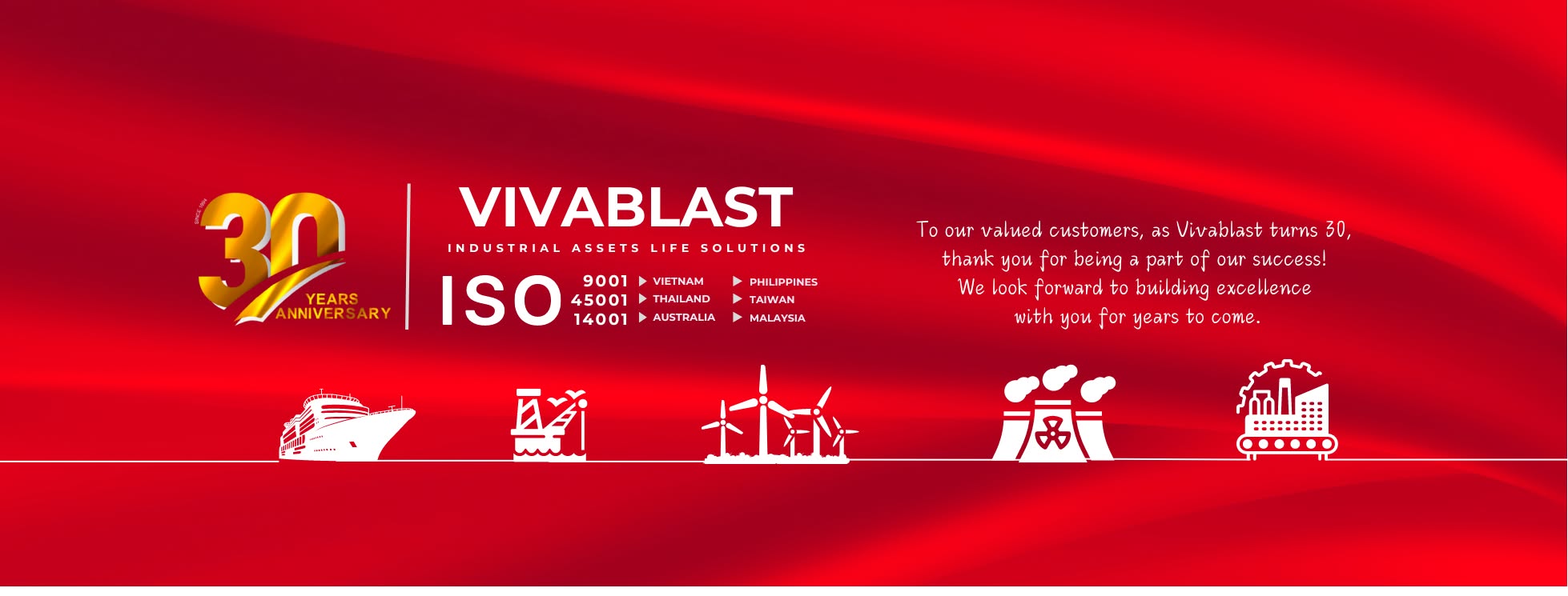 Cover image for Vivablast VIETNAM