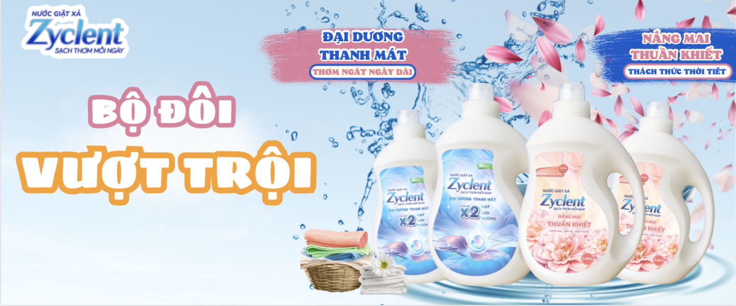 Cover image for Zyclent Việt Nam